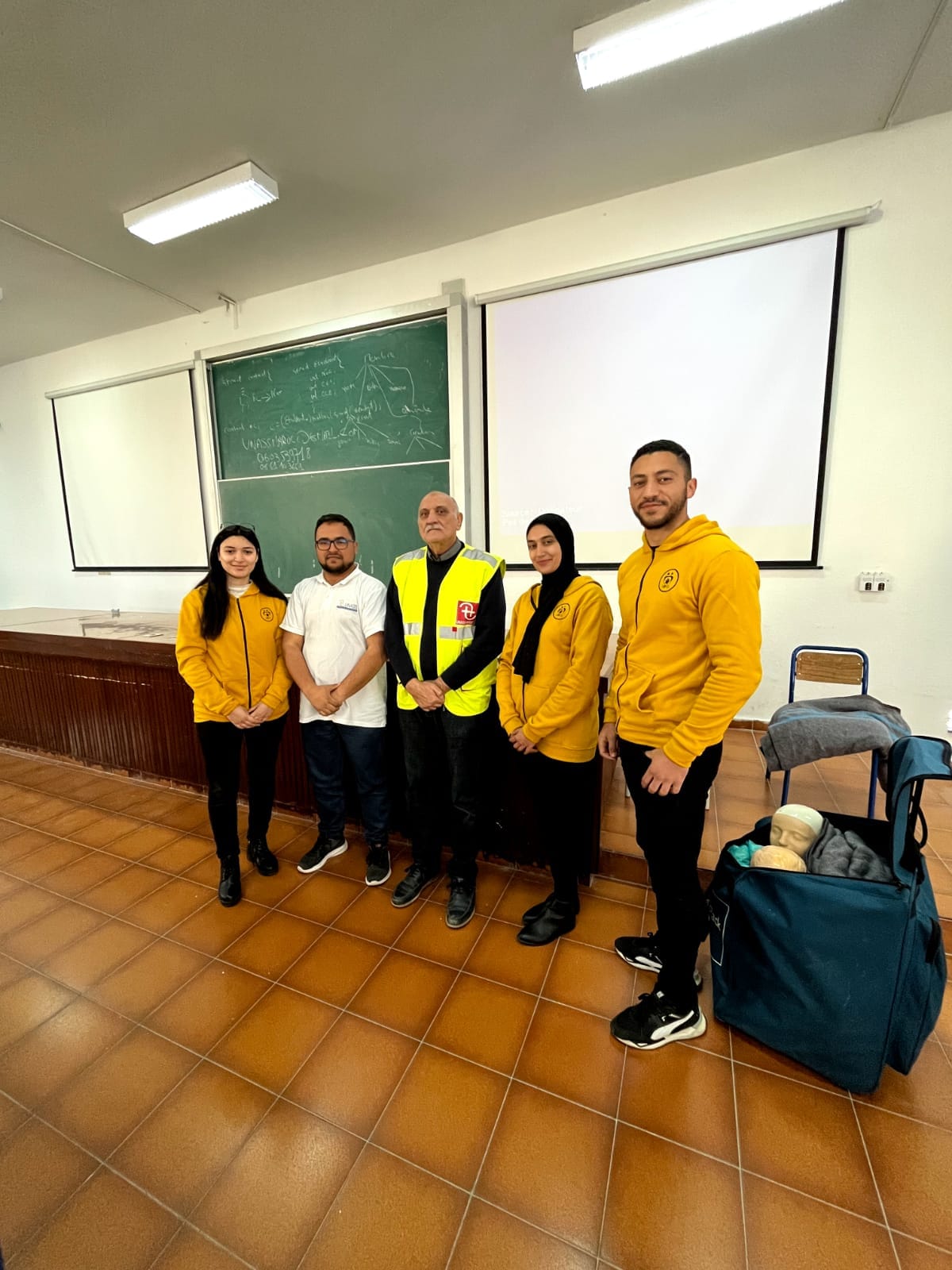 Unass Maroc - faculté des sciences et techniques de Tanger