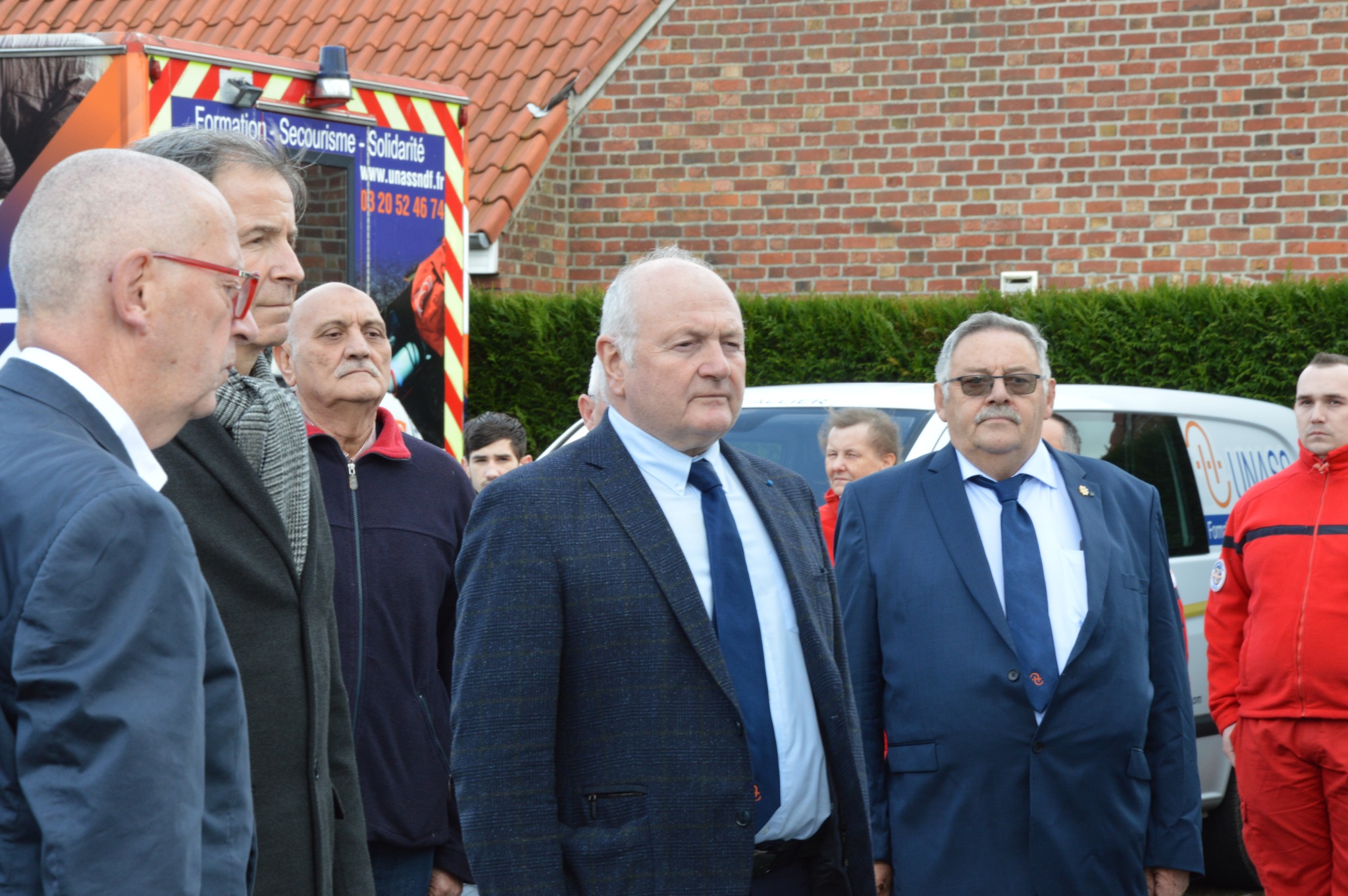 Unass Maroc à l’assemblée générale de l’Unass Nord de France