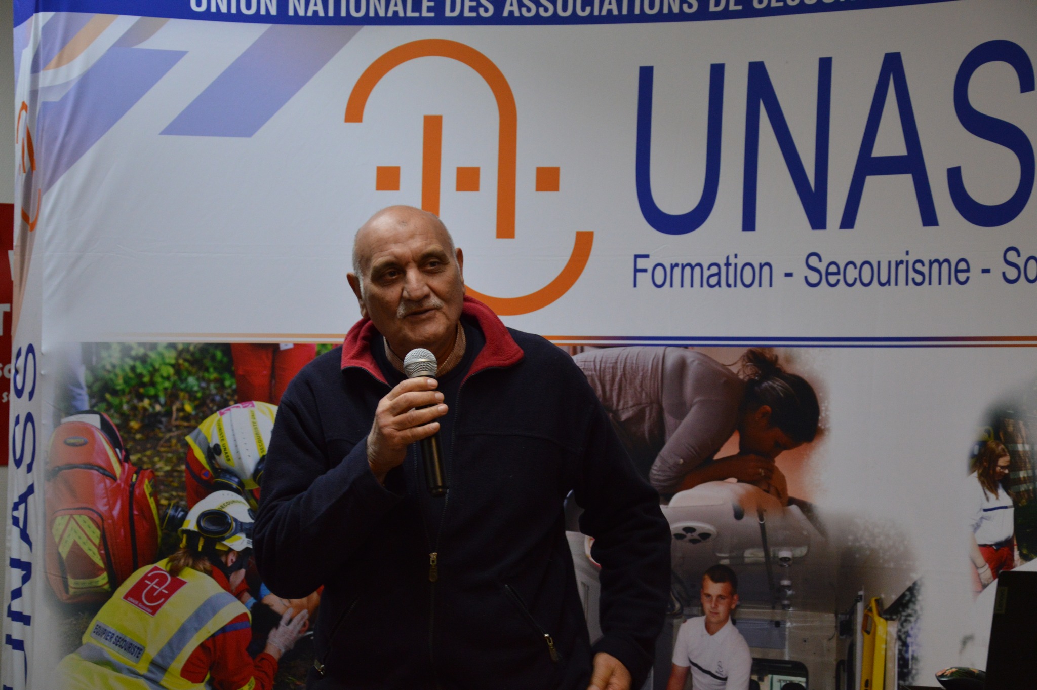 Unass Maroc à l’assemblée générale de l’Unass Nord de France