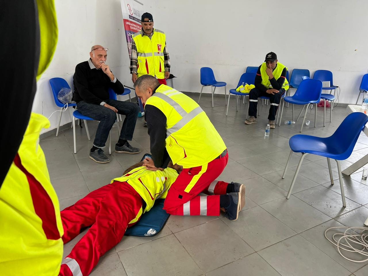 Formations au profit des Formateurs de l'UNASS MAROC