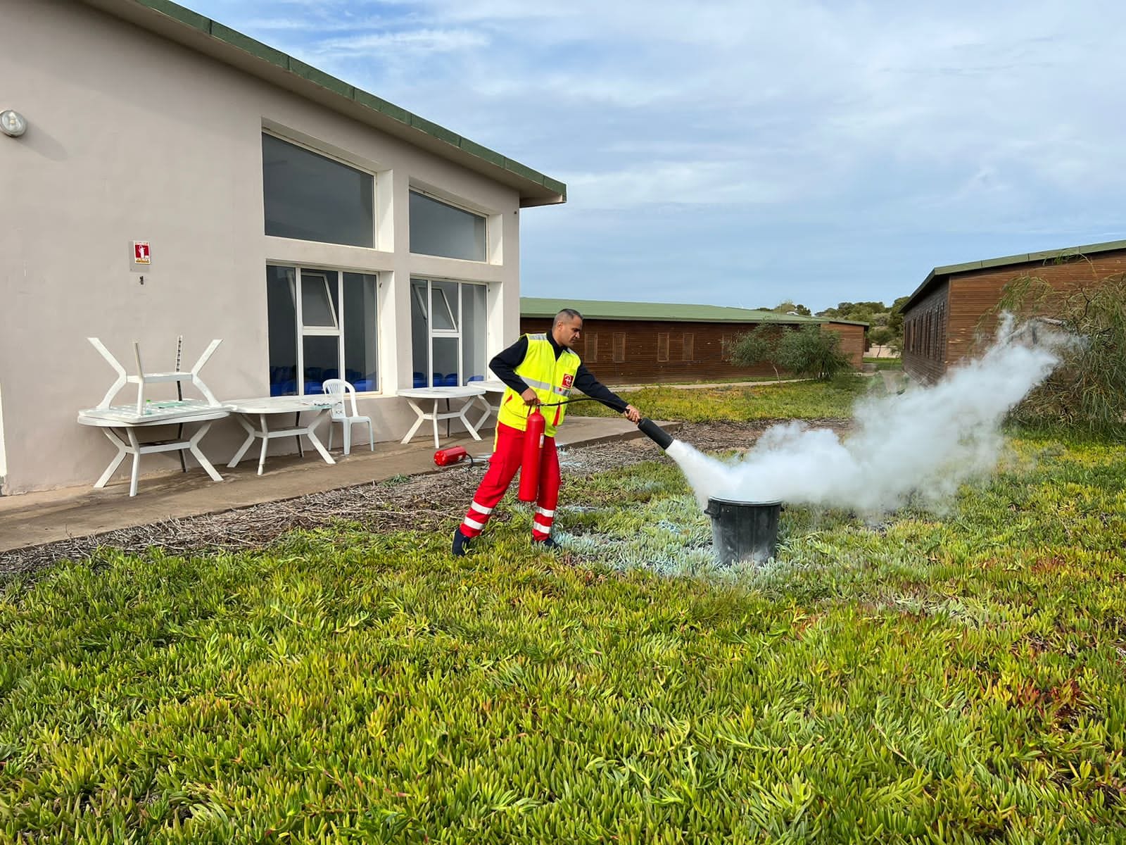 Formations au profit des Formateurs de l'UNASS MAROC