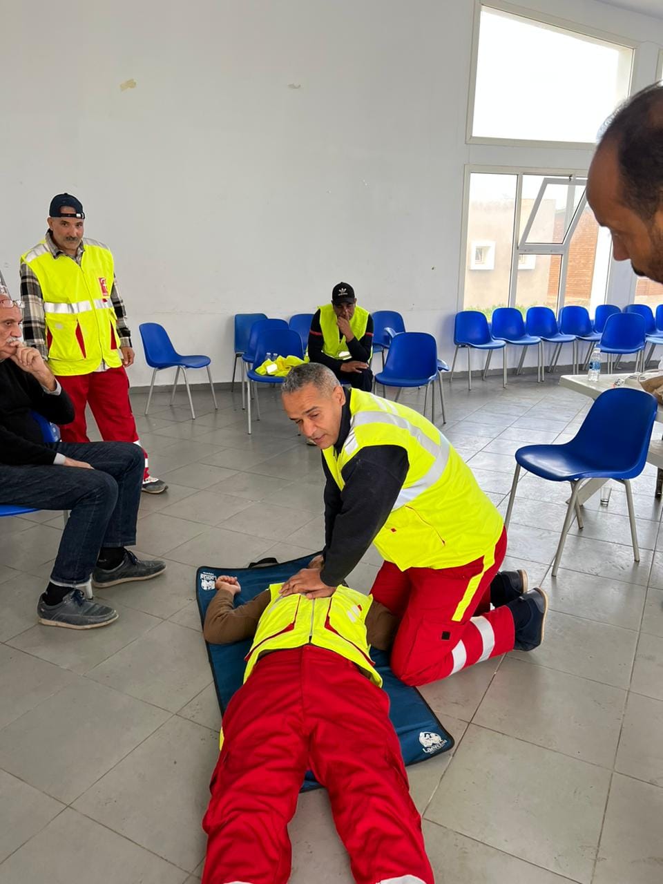 Formations au profit des Formateurs de l'UNASS MAROC