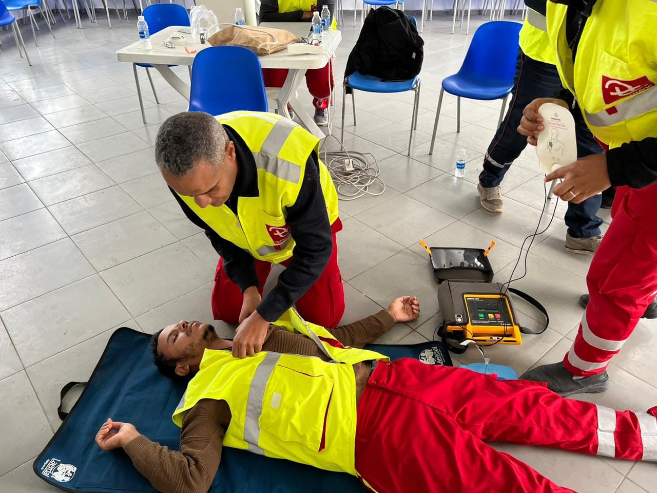 Formations au profit des Formateurs de l'UNASS MAROC