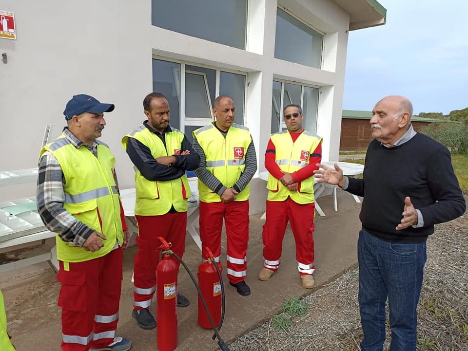 Formations au profit des Formateurs de l'UNASS MAROC