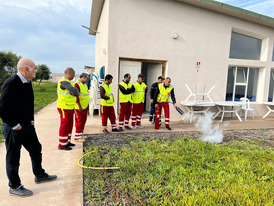 Formations au profit des Formateurs de l'UNASS MAROC