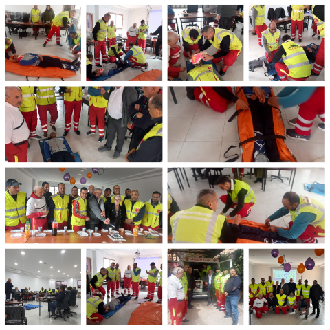 Photos Formation PSE2 Marrakech Février 2023