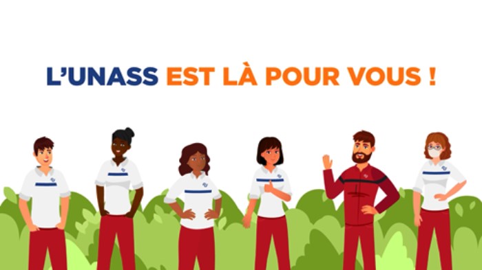 Unass est là pour vous !
